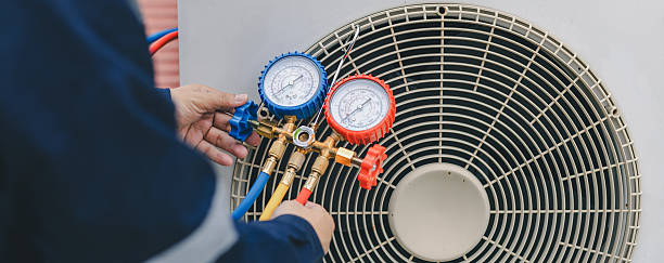 Licensed Air Conditioning Repair service in Fairview, NC - HVAC Repair CO